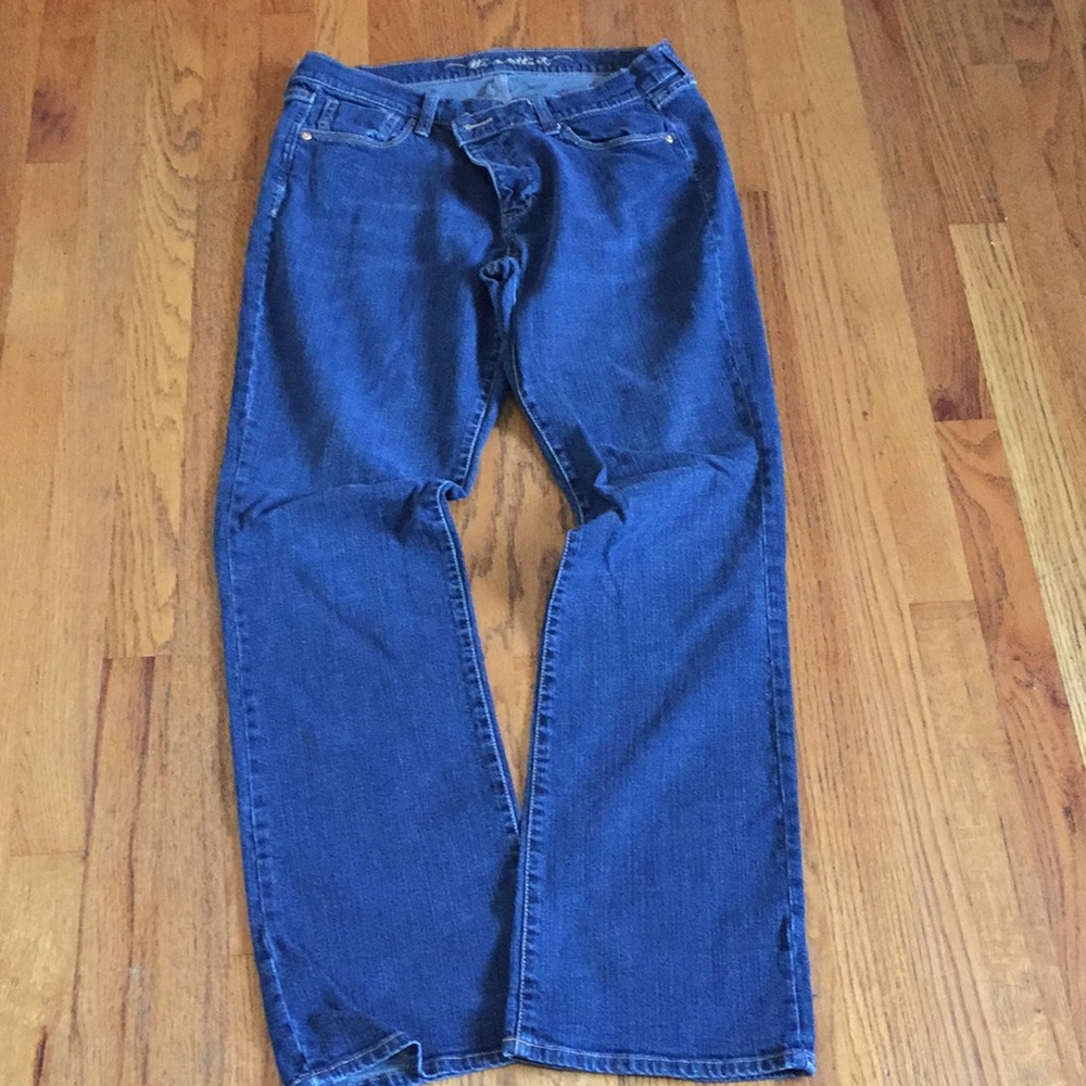 Denim Jeans 14 Long